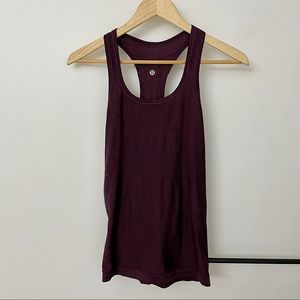 Lululemon Racerback Tank